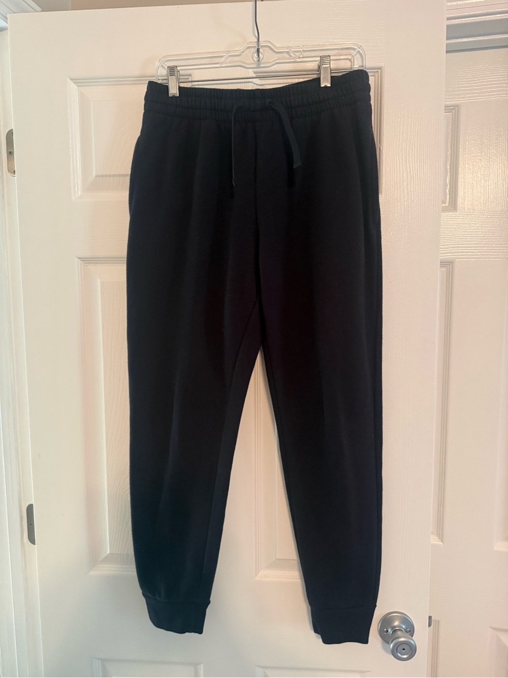 Men's Black Sweatpants